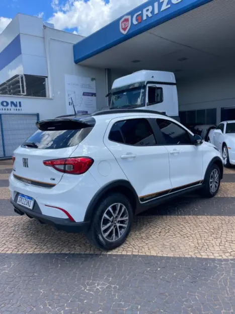 FIAT Argo 1.3 4P FLEX FIREFLY TREKKING AUTOM�TICO CVT, Foto 4