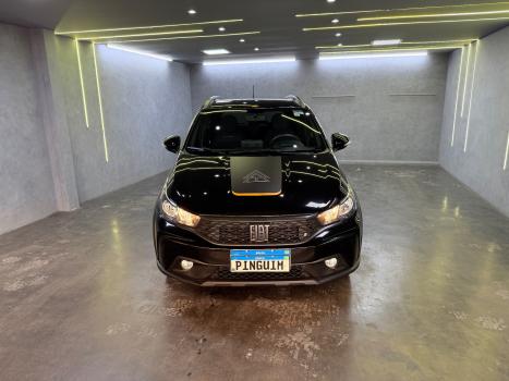 FIAT Argo 1.3 4P FLEX FIREFLY TREKKING AUTOM�TICO CVT, Foto 2