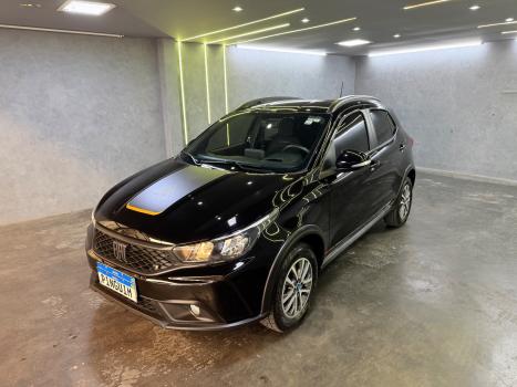 FIAT Argo 1.3 4P FLEX FIREFLY TREKKING AUTOM�TICO CVT, Foto 3