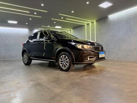 FIAT Argo 1.3 4P FLEX FIREFLY TREKKING AUTOM�TICO CVT, Foto 4