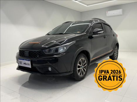 FIAT Argo 1.3 4P FLEX FIREFLY TREKKING AUTOM�TICO CVT, Foto 1