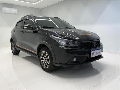 FIAT Argo 1.3 4P FLEX FIREFLY TREKKING AUTOM�TICO CVT, Foto 3