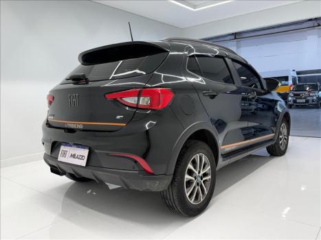 FIAT Argo 1.3 4P FLEX FIREFLY TREKKING AUTOM�TICO CVT, Foto 4