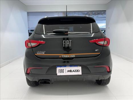 FIAT Argo 1.3 4P FLEX FIREFLY TREKKING AUTOM�TICO CVT, Foto 5