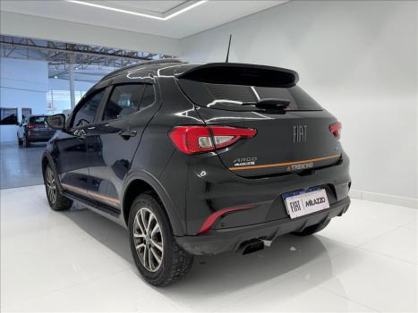 FIAT Argo 1.3 4P FLEX FIREFLY TREKKING AUTOM�TICO CVT, Foto 6