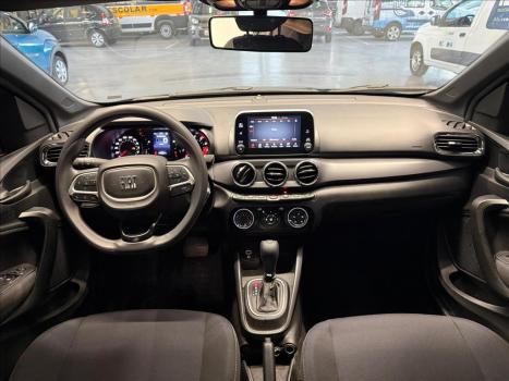 FIAT Argo 1.3 4P FLEX FIREFLY TREKKING AUTOM�TICO CVT, Foto 10