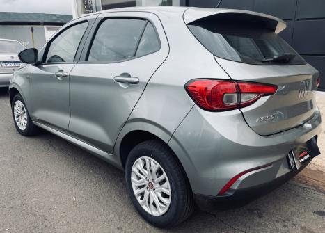 FIAT Argo 1.3 4P FLEX FIREFLY DRIVE GSR AUTOMATIZADO, Foto 5