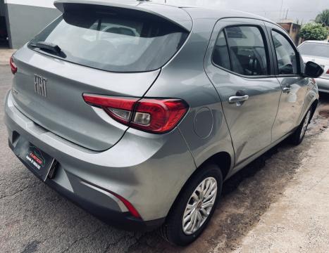 FIAT Argo 1.3 4P FLEX FIREFLY DRIVE GSR AUTOMATIZADO, Foto 7