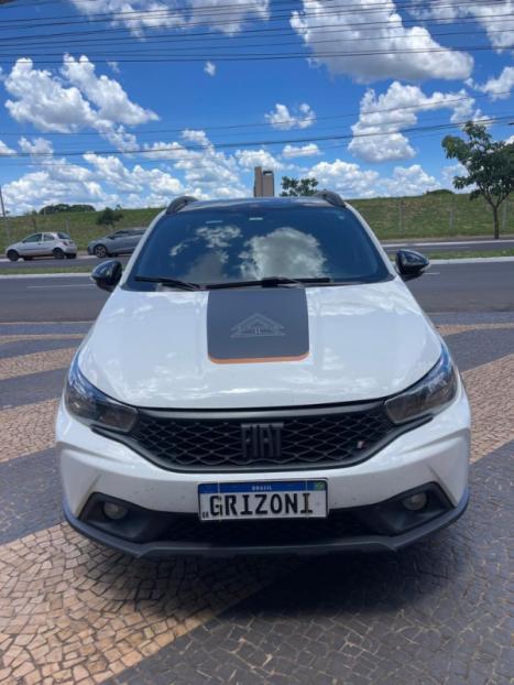 FIAT Argo 1.3 4P FLEX FIREFLY TREKKING AUTOM�TICO CVT, Foto 5