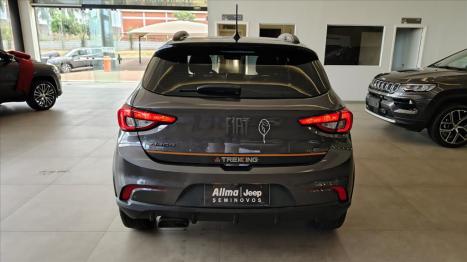 FIAT Argo 1.3 4P FLEX FIREFLY TREKKING AUTOM�TICO CVT, Foto 4