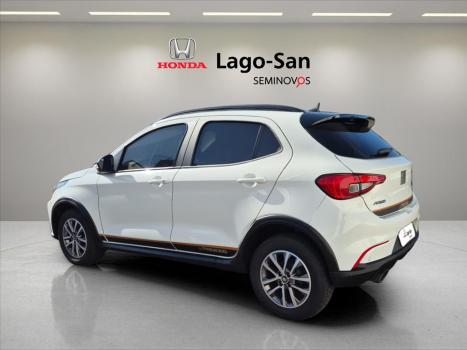 FIAT Argo 1.3 4P FLEX FIREFLY TREKKING AUTOM�TICO CVT, Foto 2
