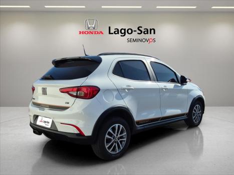 FIAT Argo 1.3 4P FLEX FIREFLY TREKKING AUTOM�TICO CVT, Foto 3