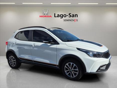 FIAT Argo 1.3 4P FLEX FIREFLY TREKKING AUTOM�TICO CVT, Foto 4