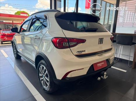 FIAT Argo 1.3 4P FLEX FIREFLY TREKKING AUTOMÁTICO CVT, Foto 4
