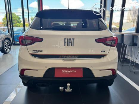 FIAT Argo 1.3 4P FLEX FIREFLY TREKKING AUTOMÁTICO CVT, Foto 5