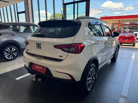 FIAT Argo 1.3 4P FLEX FIREFLY TREKKING AUTOMÁTICO CVT, Foto 6