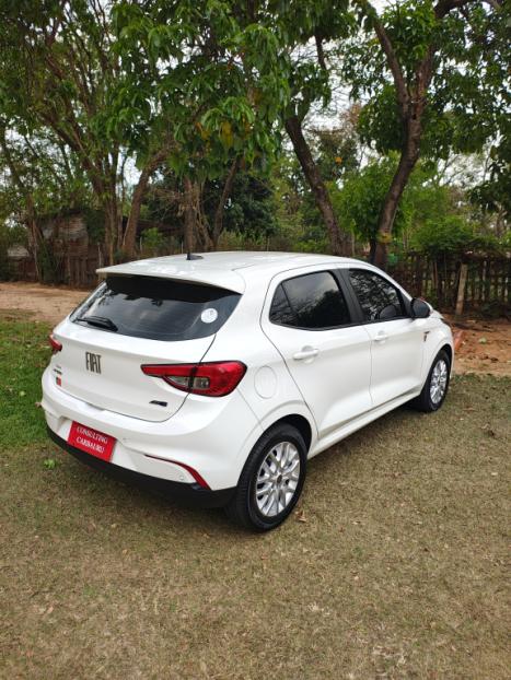 FIAT Argo 1.8 4P FLEX E.TORQ PRECISION AUTOMTICO, Foto 2