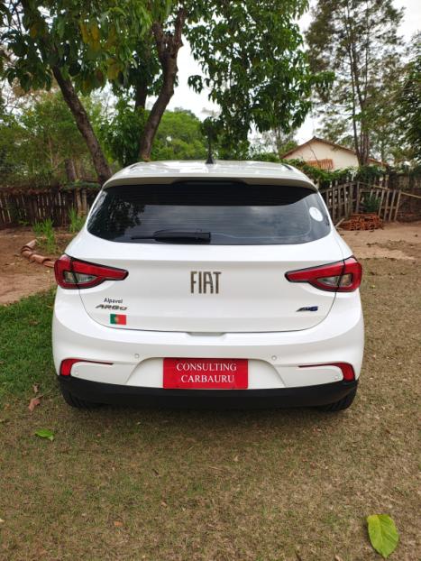 FIAT Argo 1.8 4P FLEX E.TORQ PRECISION AUTOMTICO, Foto 6