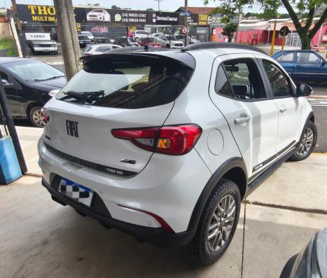 FIAT Argo 1.8 4P FLEX E.TORQ TREKKING AUTOMÁTICO, Foto 7