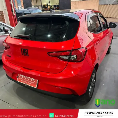 FIAT Argo , Foto 6