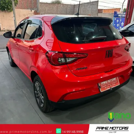 FIAT Argo , Foto 7