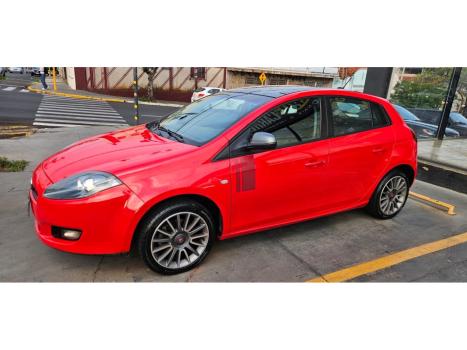 FIAT Bravo 1.8 16V 4P SPORTING FLEX, Foto 3
