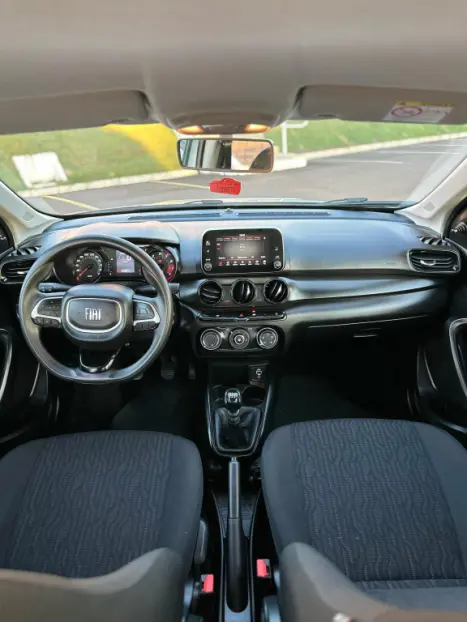 FIAT Cronos 1.0 4P FIREFLY FLEX DRIVE, Foto 10