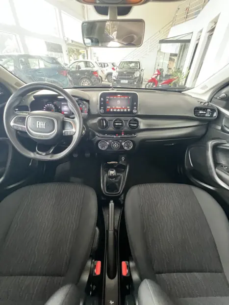 FIAT Cronos 1.0 4P FIREFLY FLEX DRIVE, Foto 8