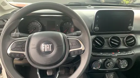 FIAT Cronos 1.3 4P FLEX DRIVE, Foto 5 FIAT Cronos 1.3 4P FLEX DRIVE, Foto 5