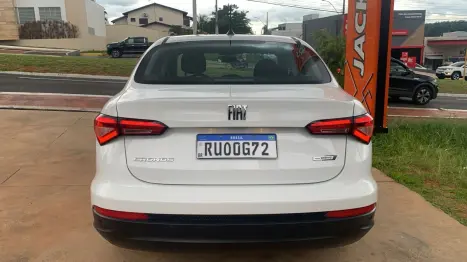 FIAT Cronos 1.3 4P FLEX DRIVE, Foto 7 FIAT Cronos 1.3 4P FLEX DRIVE, Foto 7