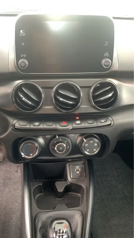 FIAT Cronos 1.3 4P FLEX DRIVE, Foto 10 FIAT Cronos 1.3 4P FLEX DRIVE, Foto 10