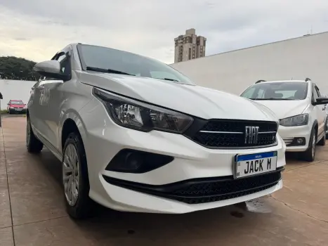 FIAT Cronos 1.3 4P FLEX DRIVE, Foto 6