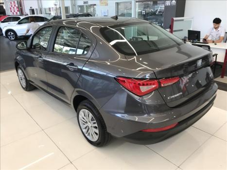 FIAT Cronos 1.3 4P FLEX DRIVE AUTOMTICO CVT, Foto 4