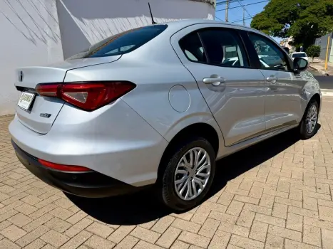 FIAT Cronos 1.3 4P FLEX DRIVE, Foto 5 FIAT Cronos 1.3 4P FLEX DRIVE, Foto 5