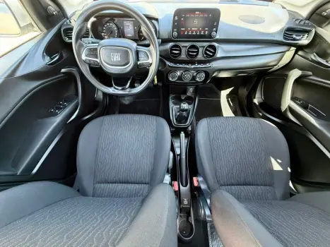 FIAT Cronos 1.3 4P FLEX DRIVE, Foto 10 FIAT Cronos 1.3 4P FLEX DRIVE, Foto 10