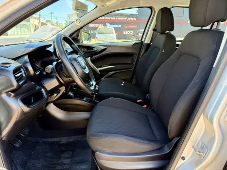 FIAT Cronos 1.3 4P FLEX DRIVE, Foto 11 FIAT Cronos 1.3 4P FLEX DRIVE, Foto 11