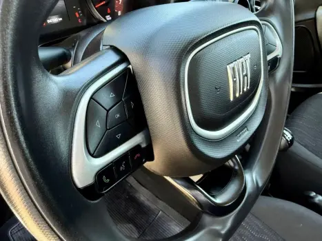 FIAT Cronos 1.3 4P FLEX DRIVE, Foto 12 FIAT Cronos 1.3 4P FLEX DRIVE, Foto 12