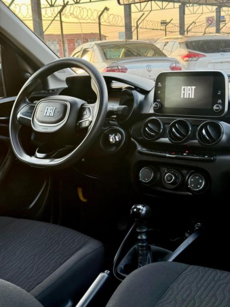 FIAT Cronos 1.3 4P FLEX DRIVE, Foto 9