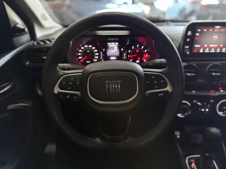 FIAT Cronos 1.3 4P FLEX DRIVE AUTOMTICO CVT, Foto 8