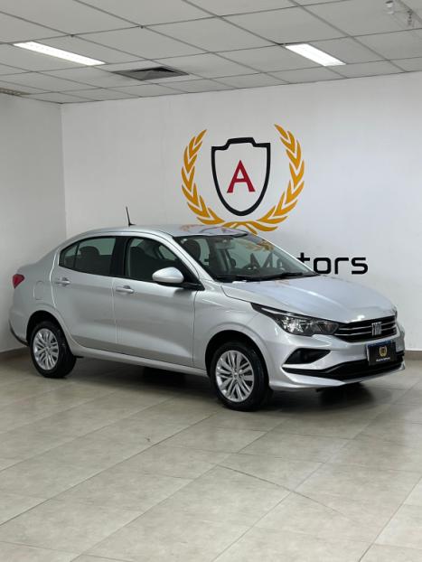 FIAT Cronos 1.3 4P FLEX DRIVE, Foto 8 FIAT Cronos 1.3 4P FLEX DRIVE, Foto 8