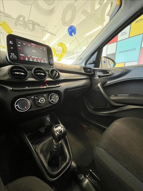 FIAT Cronos 1.3 4P FLEX DRIVE, Foto 10