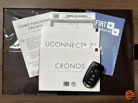 FIAT Cronos 1.3 4P FLEX DRIVE, Foto 16