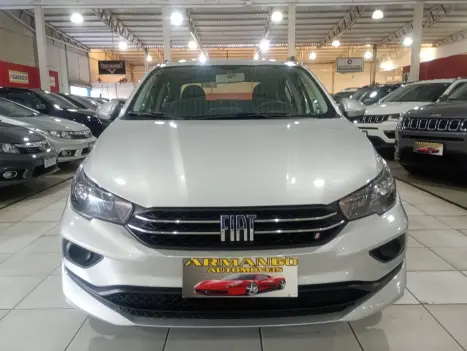 FIAT Cronos 1.3 4P FLEX DRIVE AUTOM�TICO CVT, Foto 3