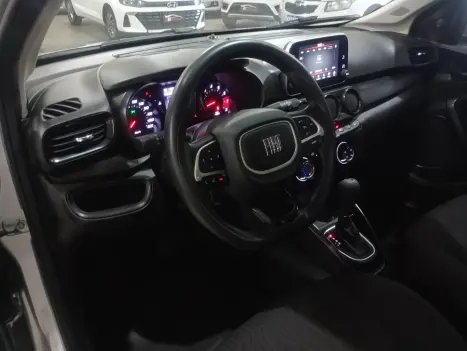 FIAT Cronos 1.3 4P FLEX DRIVE AUTOM�TICO CVT, Foto 8