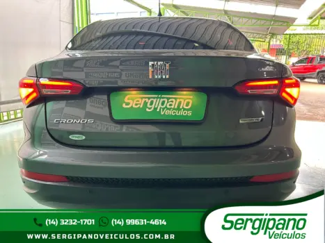 FIAT Cronos 1.3 4P FLEX DRIVE, Foto 4