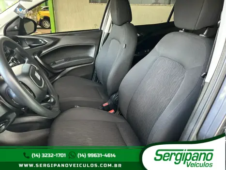 FIAT Cronos 1.3 4P FLEX DRIVE, Foto 11