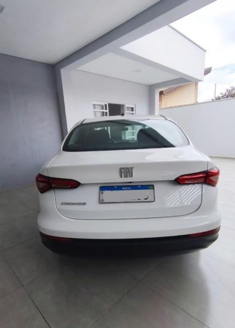 FIAT Cronos 1.3 4P FLEX, Foto 2