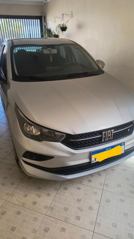 FIAT Cronos 1.3 4P FLEX DRIVE, Foto 2