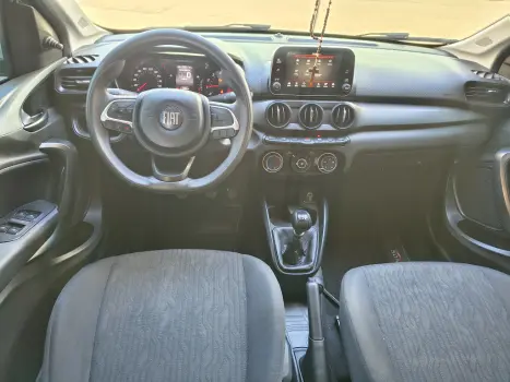 FIAT Cronos 1.3 4P FLEX DRIVE, Foto 4