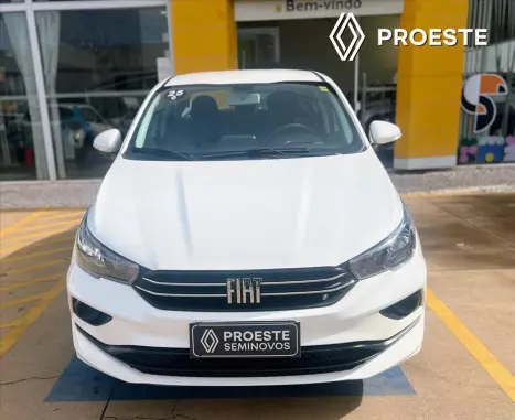 FIAT Cronos 1.3 4P FLEX DRIVE AUTOM�TICO CVT, Foto 2